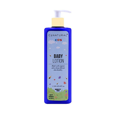 CONATURAL BABY LOTION 250ML