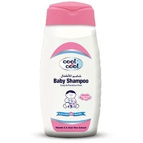 COOL&COOL BABY SHAMPOO 250ML
