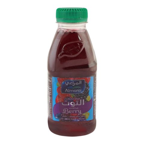Al Marai Juice Mix Berry, 200ml