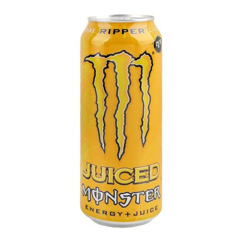 Monster Ripper Energy Juice, 500ml