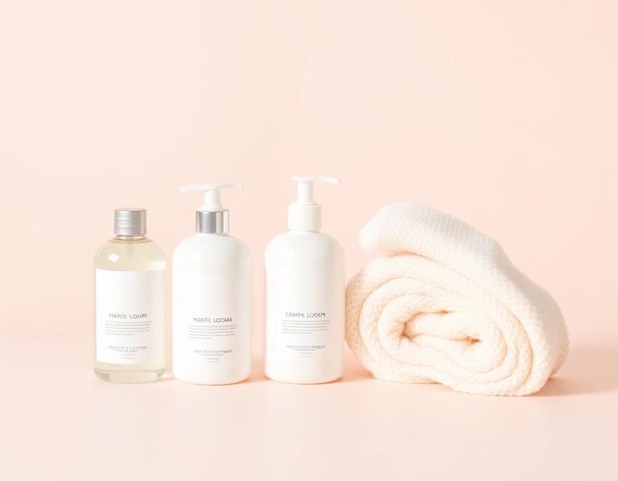 Fresh Baby Care Range