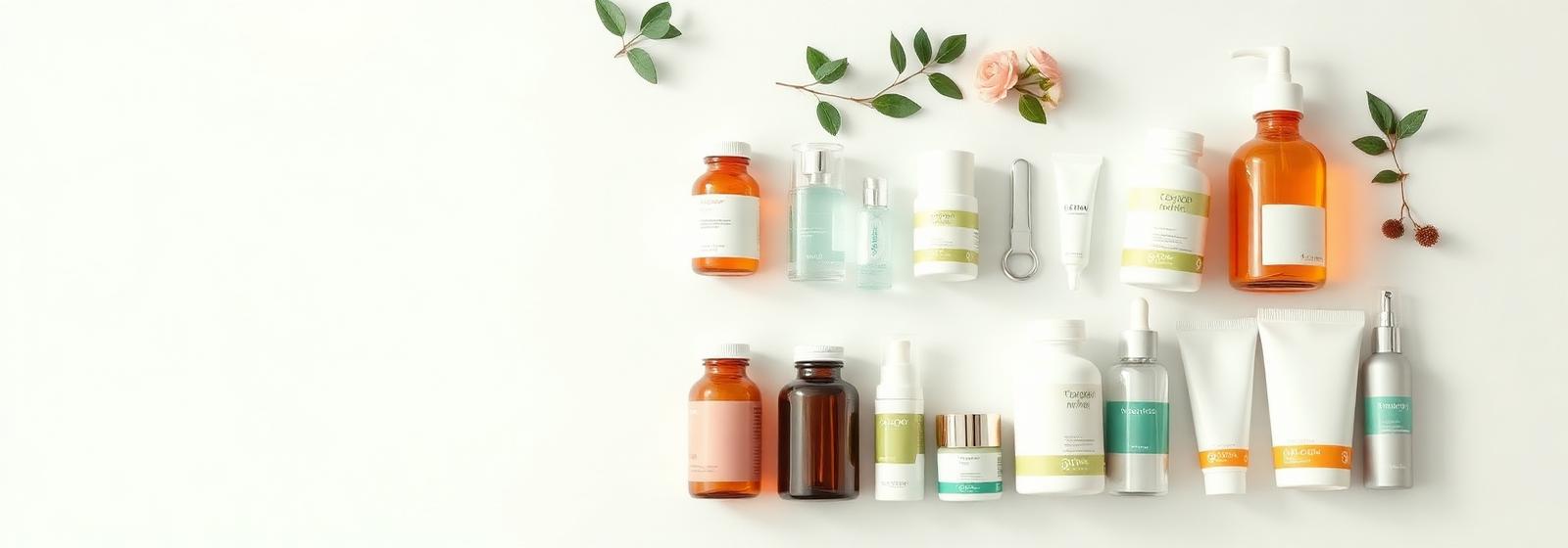 Pharmacy and personal care essentials